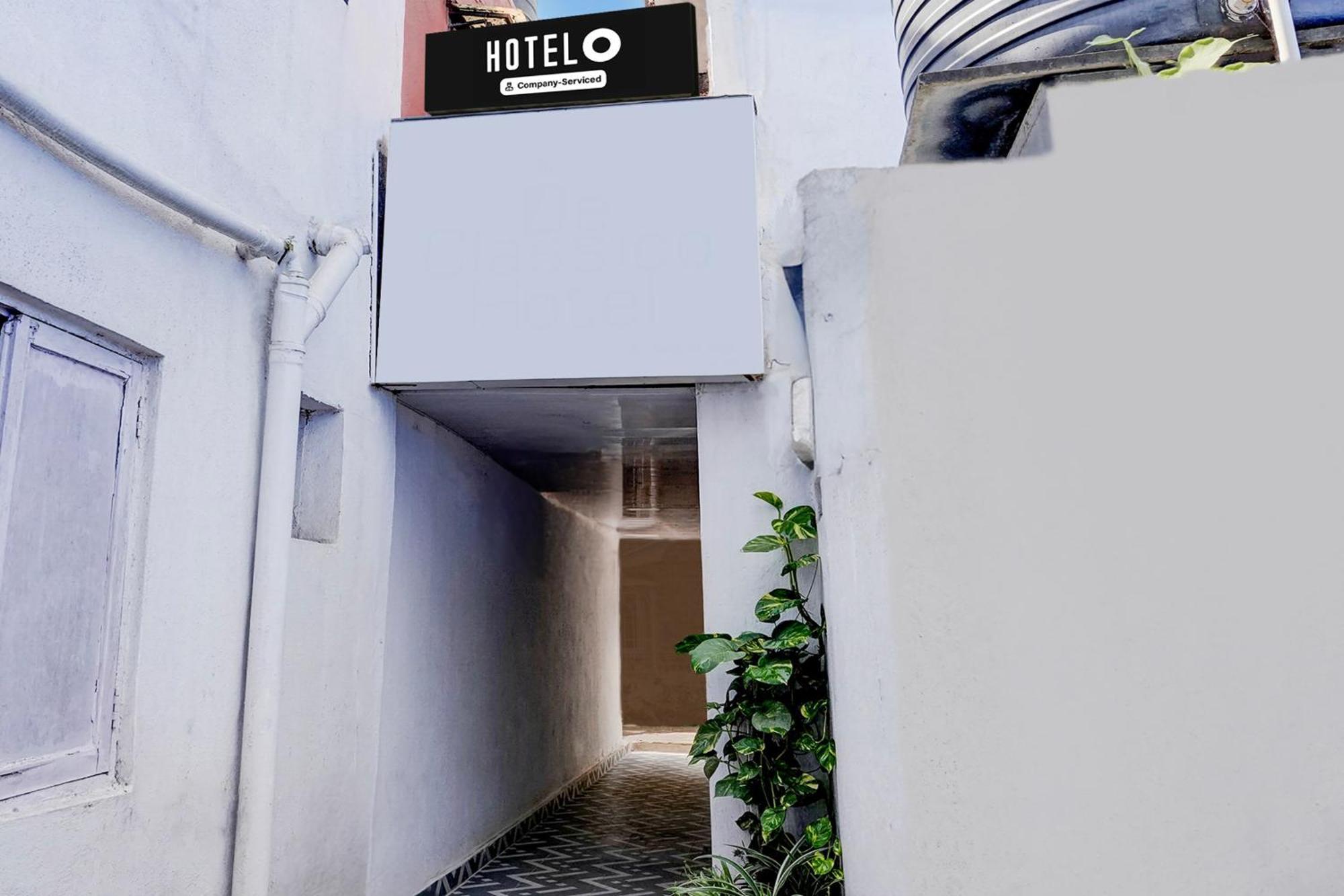 De Classico Hotel Bombaim Exterior foto