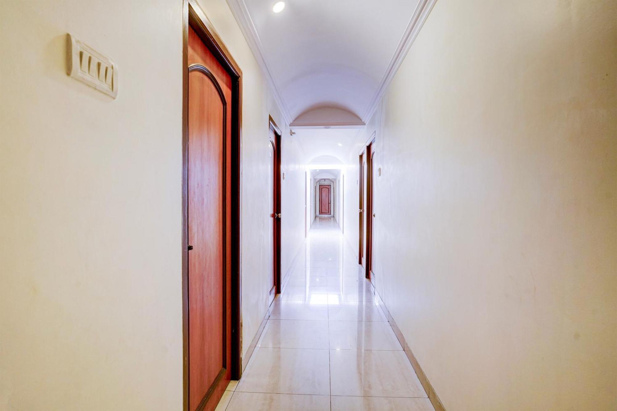 De Classico Hotel Bombaim Exterior foto