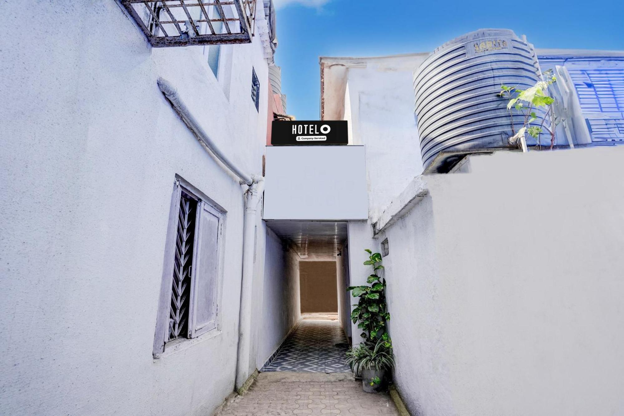 De Classico Hotel Bombaim Exterior foto