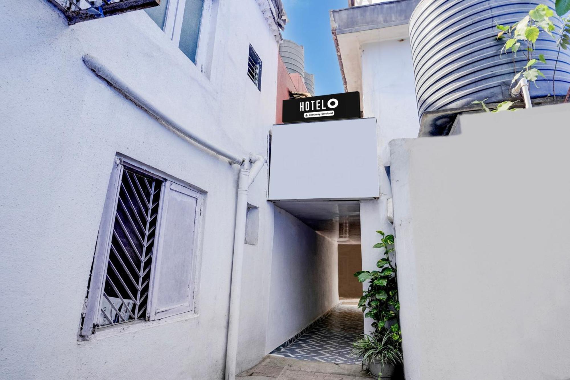 De Classico Hotel Bombaim Exterior foto