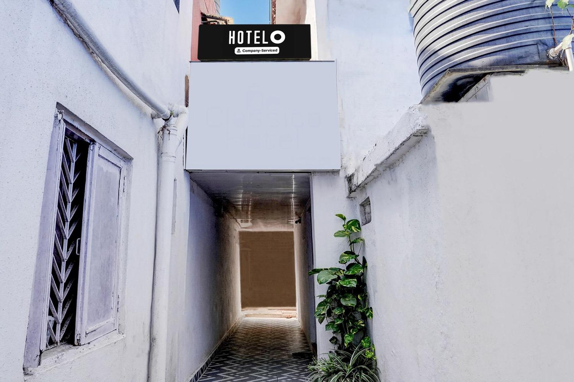 De Classico Hotel Bombaim Exterior foto